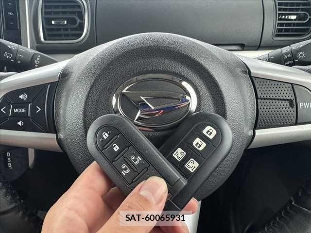 Daihatsu TANTO CUSTOM 2019-06 8882559-20