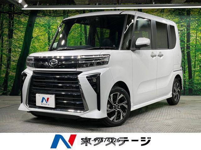 Daihatsu TANTO CUSTOM 2023-12 8882533-0