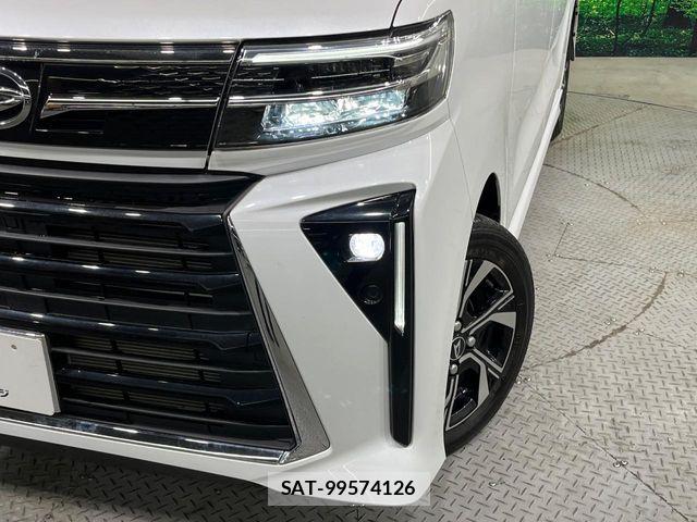 Daihatsu TANTO CUSTOM 2023-12 8882533-11