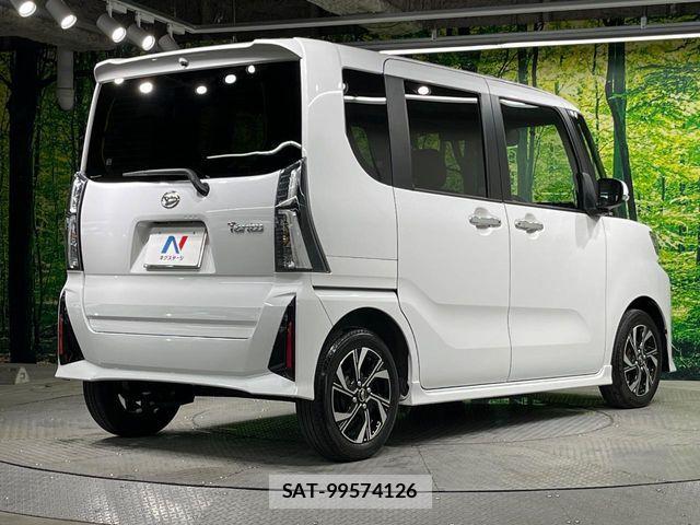 Daihatsu TANTO CUSTOM 2023-12 8882533-16
