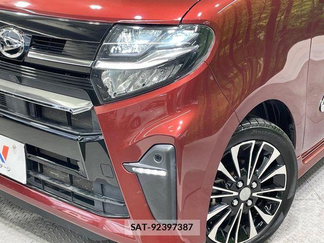 Daihatsu TANTO CUSTOM 2019-11 8882566-12