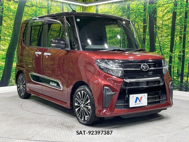 Daihatsu TANTO CUSTOM 2019-11 8882566-16