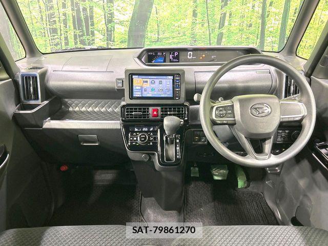 Daihatsu TANTO CUSTOM 2021-02 8882547-6