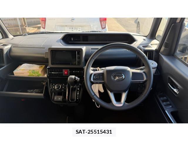 Daihatsu TANTO CUSTOM 2022-11 8882530-12