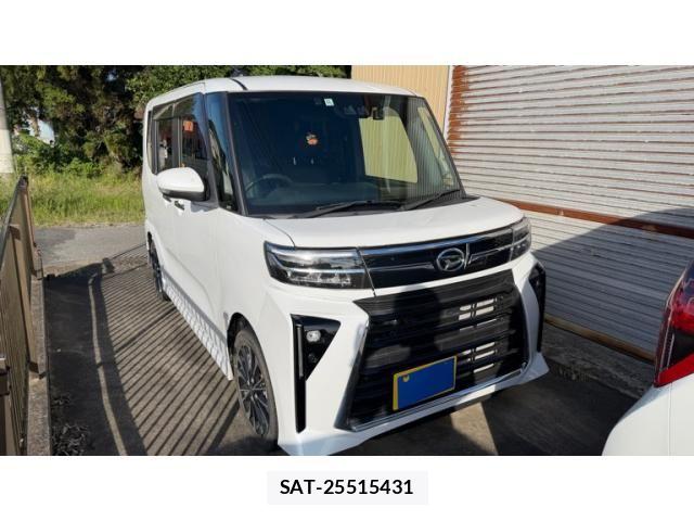 Daihatsu TANTO CUSTOM 2022-11 8882530-1