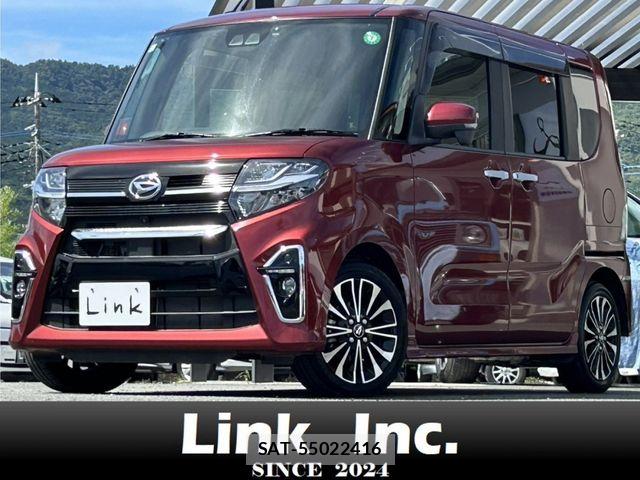 Daihatsu TANTO CUSTOM 2021-11 8882562-0