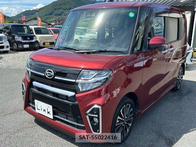 Daihatsu TANTO CUSTOM 2021-11 8882562-9