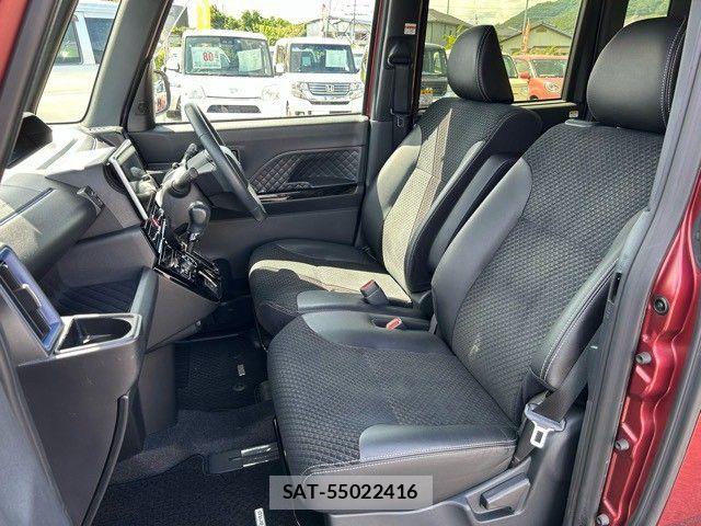 Daihatsu TANTO CUSTOM 2021-11 8882562-11