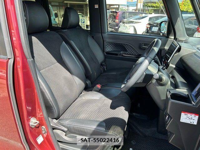 Daihatsu TANTO CUSTOM 2021-11 8882562-12