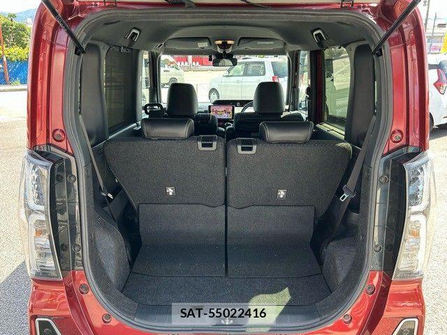 Daihatsu TANTO CUSTOM 2021-11 8882562-15