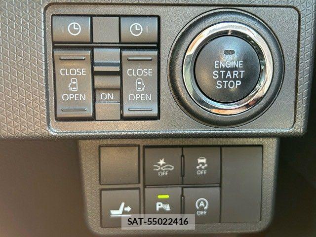 Daihatsu TANTO CUSTOM 2021-11 8882562-25