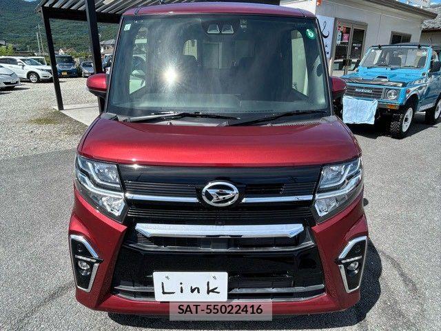 Daihatsu TANTO CUSTOM 2021-11 8882562-2
