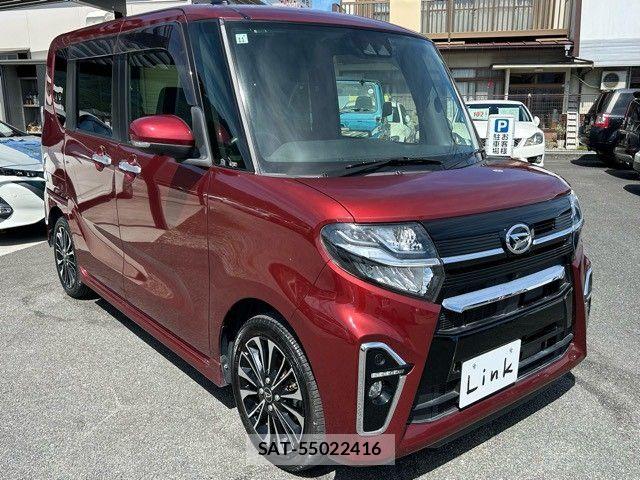 Daihatsu TANTO CUSTOM 2021-11 8882562-3