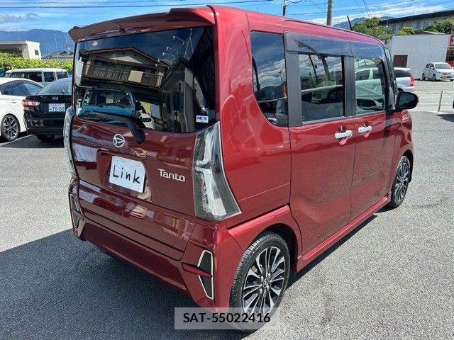 Daihatsu TANTO CUSTOM 2021-11 8882562-5