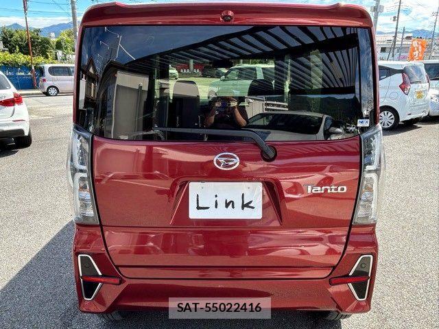 Daihatsu TANTO CUSTOM 2021-11 8882562-6