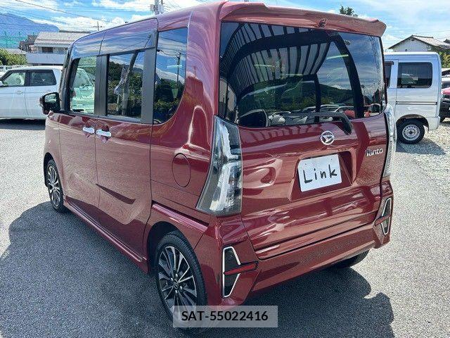 Daihatsu TANTO CUSTOM 2021-11 8882562-7