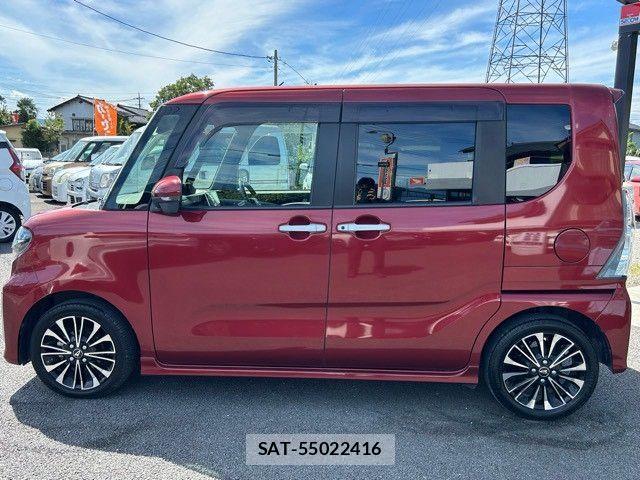 Daihatsu TANTO CUSTOM 2021-11 8882562-8