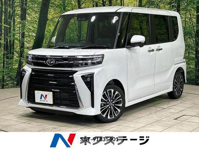 Daihatsu TANTO CUSTOM 2025-09 8882525-0