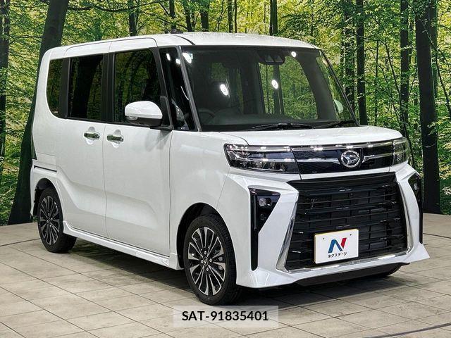 Daihatsu TANTO CUSTOM 2025-09 8882525-14