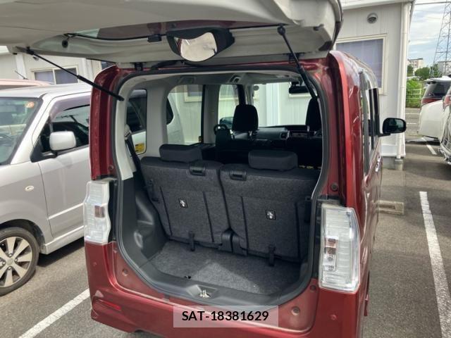 Daihatsu TANTO CUSTOM 2016-04 8882585-9
