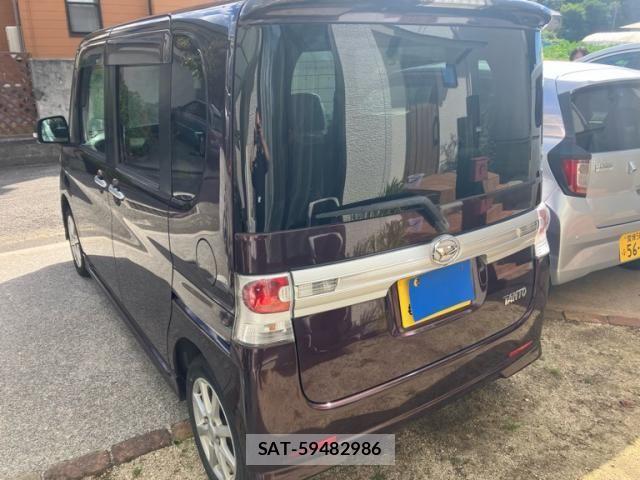Daihatsu TANTO CUSTOM 2011-10 8882599-1