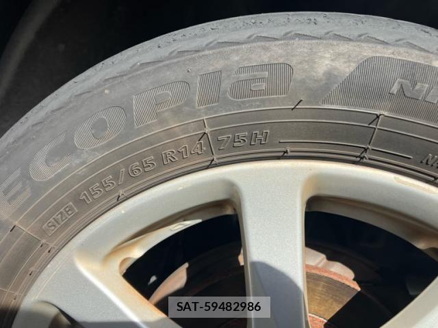 Daihatsu TANTO CUSTOM 2011-10 8882599-3