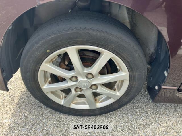 Daihatsu TANTO CUSTOM 2011-10 8882599-7