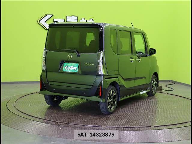 Daihatsu TANTO CUSTOM 2026-01 8882539-1