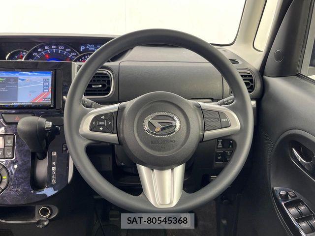 Daihatsu TANTO CUSTOM 2017-09 8882583-8
