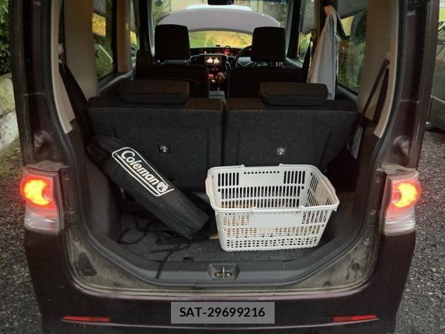 Daihatsu TANTO CUSTOM 2011-12 8882589-4