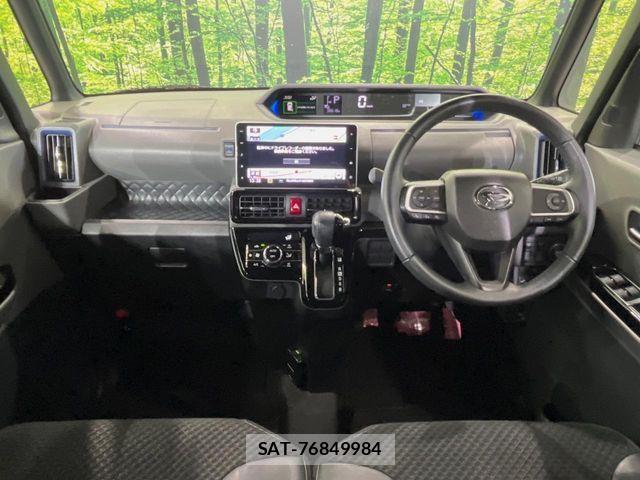 Daihatsu TANTO CUSTOM 2019-07 8882550-1