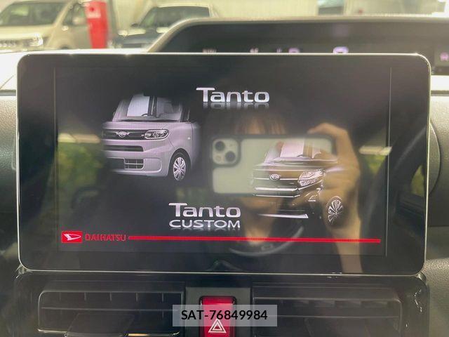 Daihatsu TANTO CUSTOM 2019-07 8882550-2