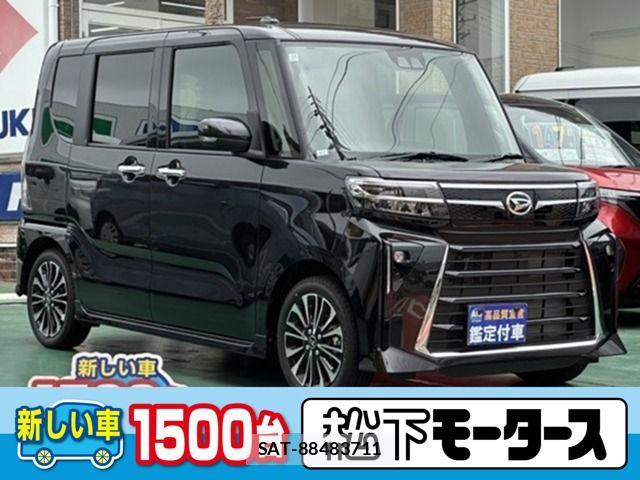 Daihatsu TANTO CUSTOM 2025-11 8882542-0