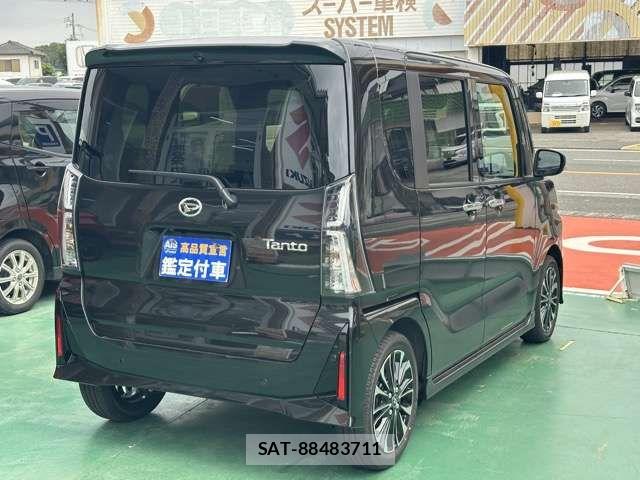 Daihatsu TANTO CUSTOM 2025-11 8882542-12