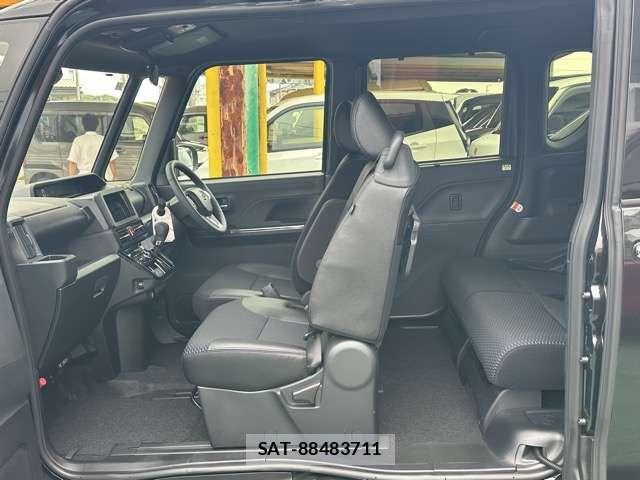 Daihatsu TANTO CUSTOM 2025-11 8882542-5
