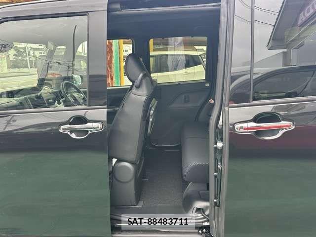 Daihatsu TANTO CUSTOM 2025-11 8882542-6