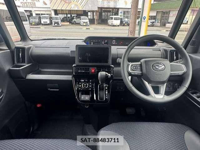 Daihatsu TANTO CUSTOM 2025-11 8882542-7