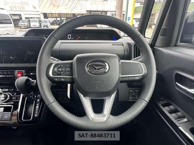 Daihatsu TANTO CUSTOM 2025-11 8882542-8