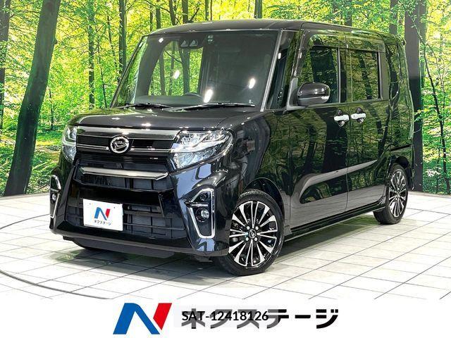 Daihatsu TANTO CUSTOM 2022-02 8882548-0