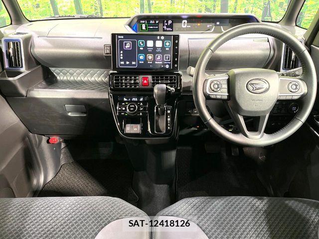 Daihatsu TANTO CUSTOM 2022-02 8882548-1