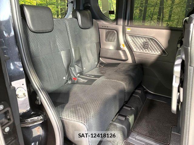 Daihatsu TANTO CUSTOM 2022-02 8882548-8