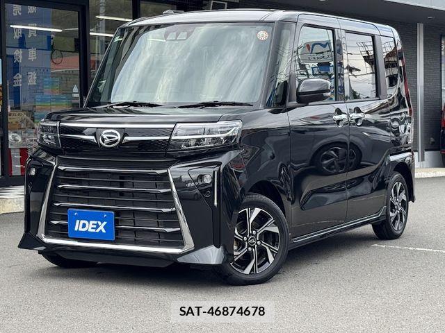 Daihatsu TANTO CUSTOM 2025-11 8882529-0