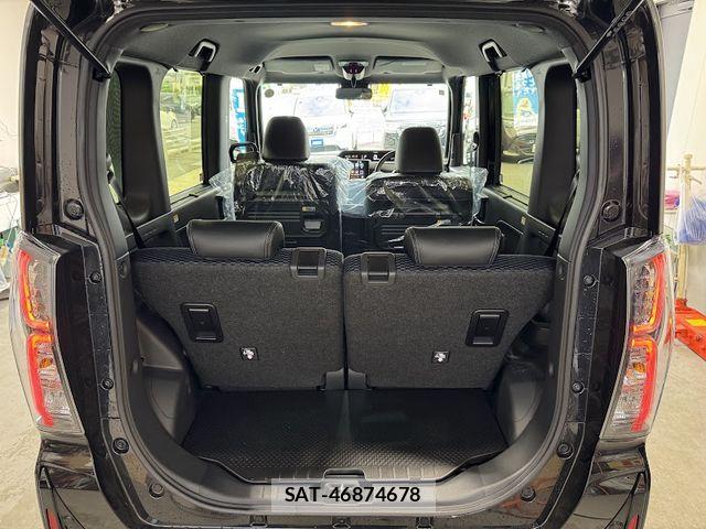 Daihatsu TANTO CUSTOM 2025-11 8882529-12