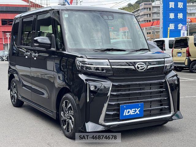 Daihatsu TANTO CUSTOM 2025-11 8882529-5