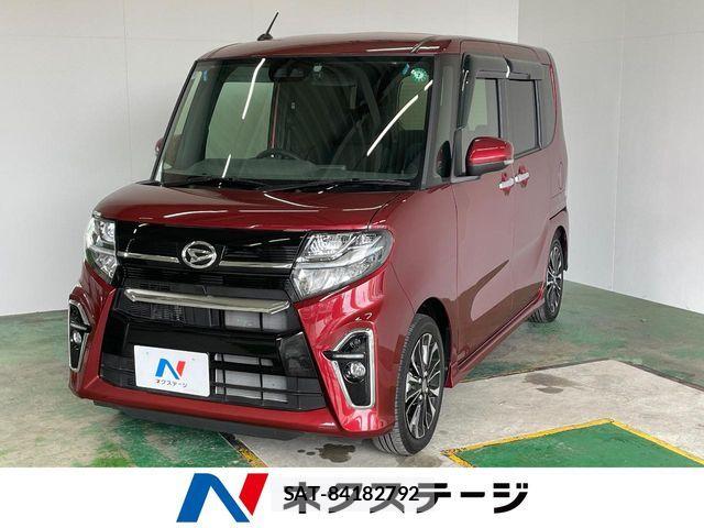 Daihatsu TANTO CUSTOM 2020-10 8882557-0