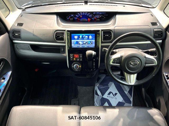 Daihatsu TANTO CUSTOM 2015-12 8882570-1