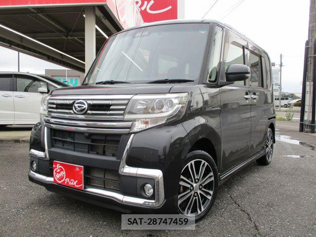 Daihatsu TANTO CUSTOM 2018-02 8882574-0