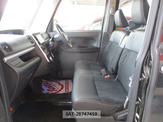 Daihatsu TANTO CUSTOM 2018-02 8882574-16