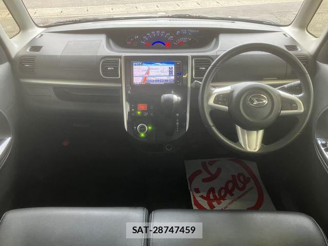 Daihatsu TANTO CUSTOM 2018-02 8882574-1