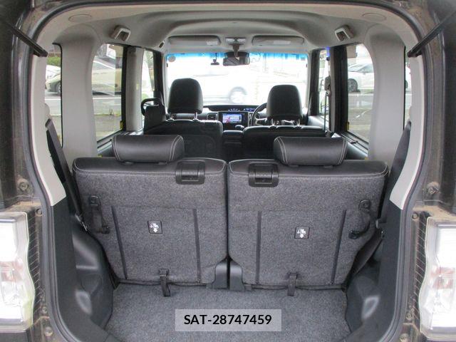 Daihatsu TANTO CUSTOM 2018-02 8882574-19